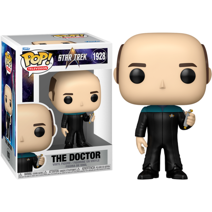 Star Trek: Voyager - The Doctor Pop! Vinyl Figure