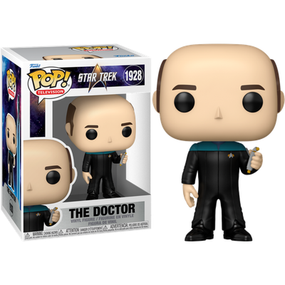 Star Trek: Voyager - The Doctor Pop! Vinyl Figure