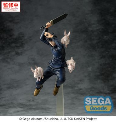 Pre-Order: Jujutsu Kaisen Culling Game Luminasta Jujutsu Kaisen The Culling Game Megumi Fushiguro - Mighty Toys Australia