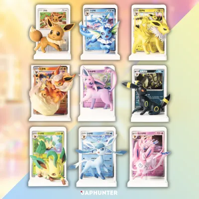 Pokemon TCG – Simplified Chinese Pokemon Dream Eevee Evolution Blind Box Vol. 3 (1 Single Box) (100% Genuine)