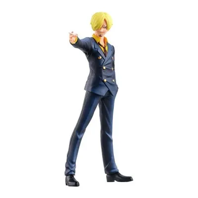 Bandai 2026 HG 01 One Piece Gashapon - Sanji 5 Figure - Mighty Toys Australia