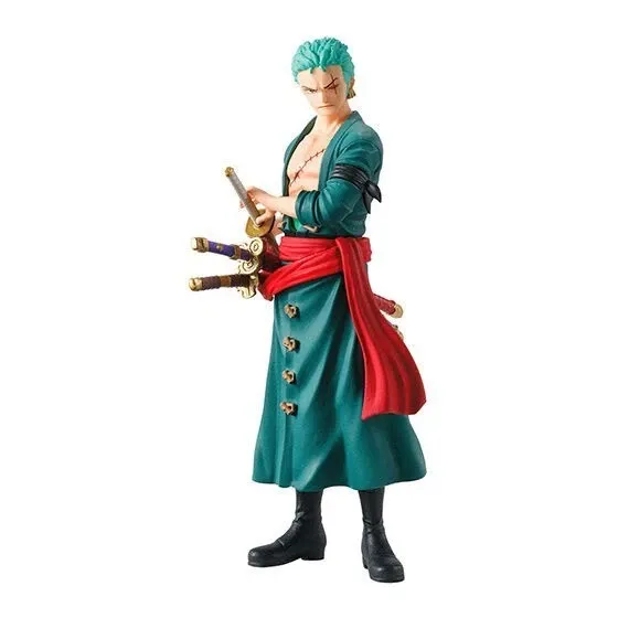 Bandai 2026 HG 01 One Piece Gashapon - Zoro Figure