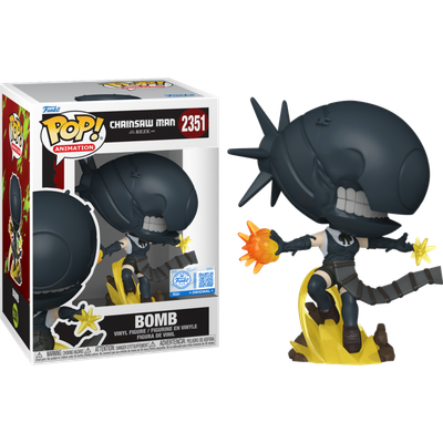 Chainsaw Man: Reze Arc - Bomb (Blast) Pop! Vinyl Figure - Mighty Toys Australia