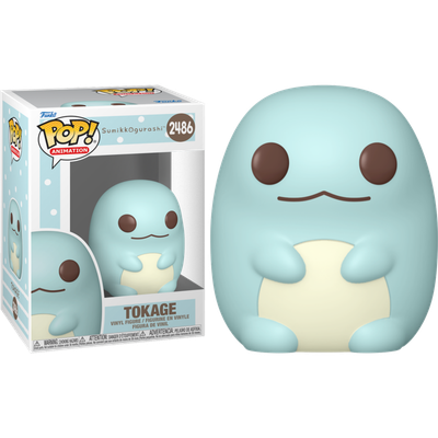 Pre-Order: Sumikkogurashi - Tokage Pop! Vinyl Figure - Mighty Toys Australia