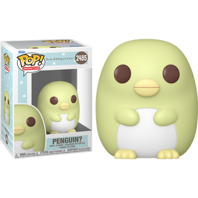 Pre-Order: Sumikkogurashi - Penguin? Pop! Vinyl Figure - Mighty Toys Australia