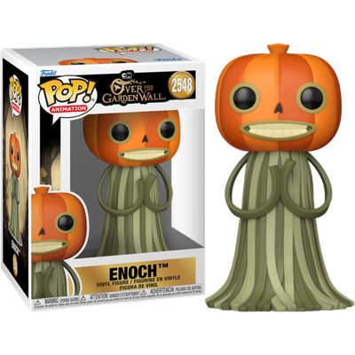 Pre-Order: Over the Garden Wall - Enoch Pop! Vinyl Figure - Mighty Toys Australia