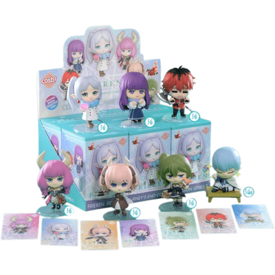 Pre-Order: Frieren: Beyond Journey's End - Frieren Cosbi Collection Blind Box Hot Toys Figure (1 Singel Box) (Series 2)…