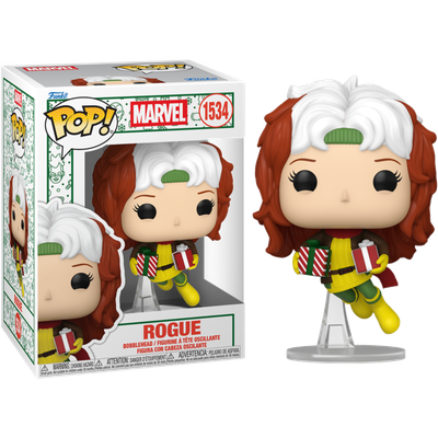 X-Men - Rogue Holiday Pop! Vinyl Figure X-Men - Rogue Holiday Pop! Vinyl Figure - Mighty Toys Australia