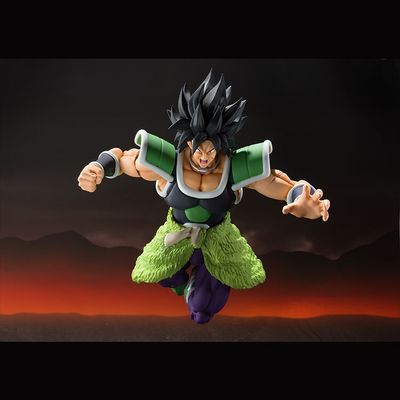 Pre-Order: Dragonball- S.H.Figuarts Broly Super Figure