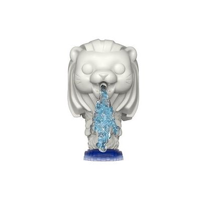Icons - Singapore- Merlion Pop! Vinyl Figure (Simply Toys Asia Exclusive)