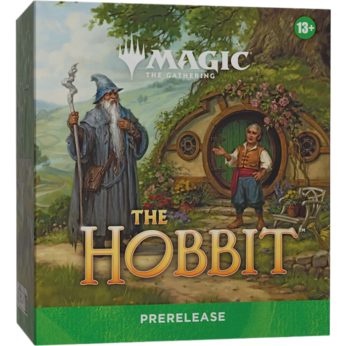 Magic: The Gathering - The Hobbit Prerelease Pack