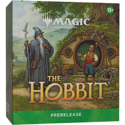 Magic: The Gathering - The Hobbit Prerelease Pack