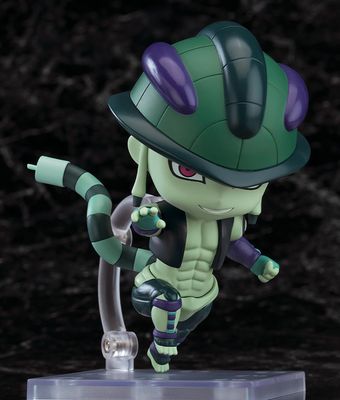 Hunter x Hunter Nendoroid Meruem Figure view 2 - Mighty Toys Australia