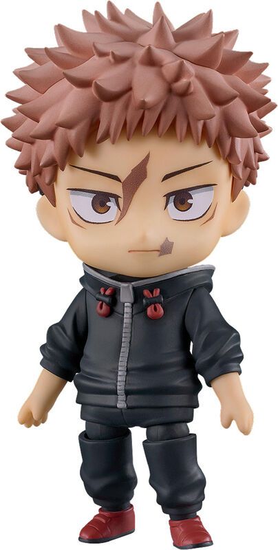 Jujutsu Kaisen Nendoroid Yuji Itadori The Culling Game Version Basic Figure - Mighty Toys Australia