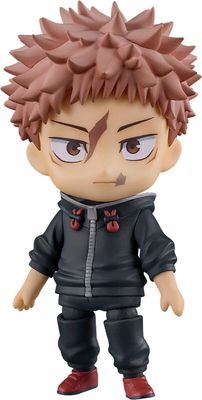 Jujutsu Kaisen Nendoroid Yuji Itadori The Culling Game Version Basic Figure - Mighty Toys Australia