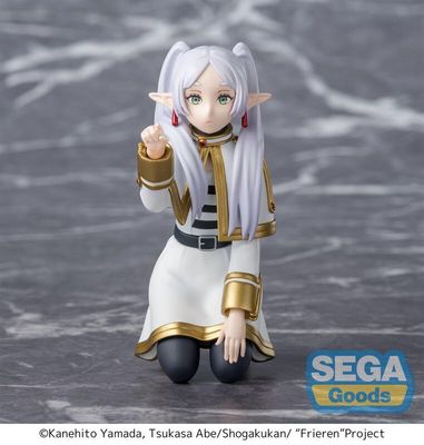 Frieren: Beyond Journey's End PM Perching Figure Frieren Frieren Poking Something - Mighty Toys Australia