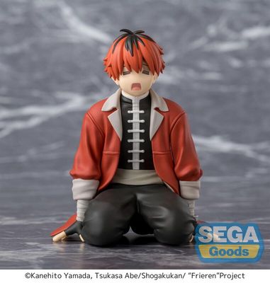 Frieren: Beyond Journey's End PM Perching Figure Stark My Knees Went Weak - Mighty Toys Australia