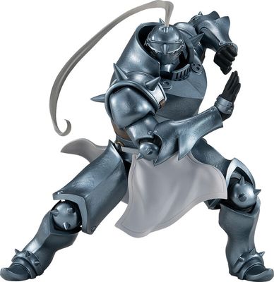 Fullmetal Alchemist Brotherhood POP UP PARADE Alphonse Elric - Mighty Toys Australia