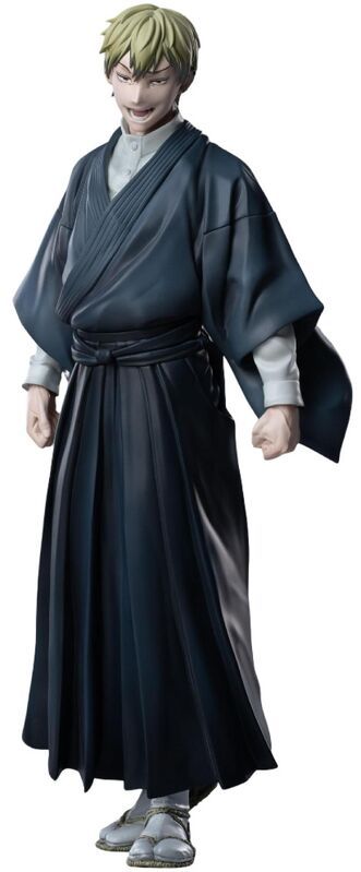 Jujutsu Kaisen Culling Game XStellar Naoya Zenin Figure - Mighty Toys Australia