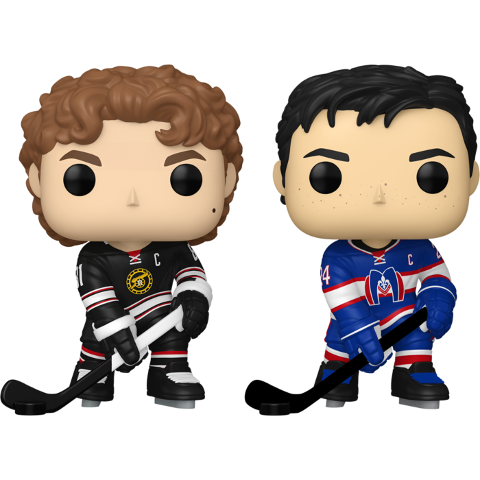 Pre-Order: Heated Rivalry - Shane Hollander &amp; Ilya Rozanov Pop! Vinyl Figure 2-Pack
