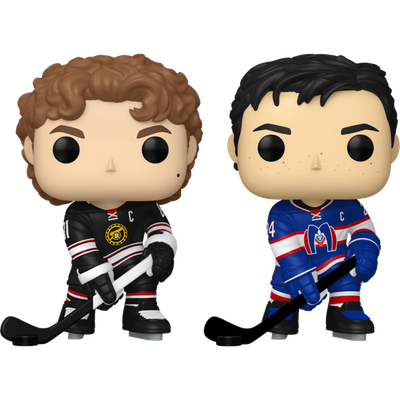 Pre-Order: Heated Rivalry - Shane Hollander & Ilya Rozanov Pop! Vinyl Figure 2-Pack