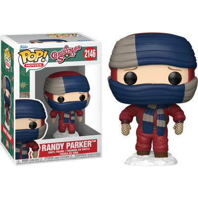 Pre-Order: A Christmas Story - Randy Parker Pop! Vinyl Figure