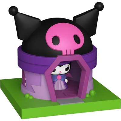 Pre-Order: Hello Kitty and Friends - Sanrio Town Bitty Pop! Town Vinyl Figure 3-Pack