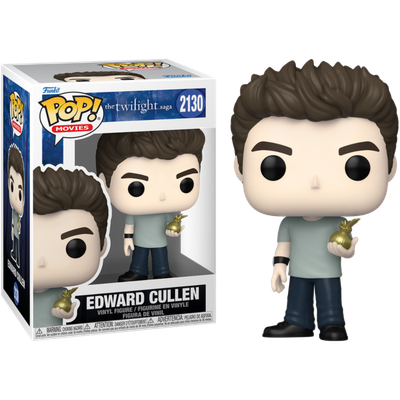 Pre-Order: Twilight - Edward Cullen with Golden Onion Pop! Vinyl Figure