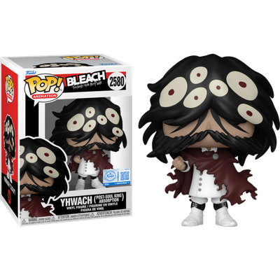Pre-Order: Bleach: Thousand-Year Blood War - Yhwach (Post-Soul King Absorption) Pop! Vinyl Figure