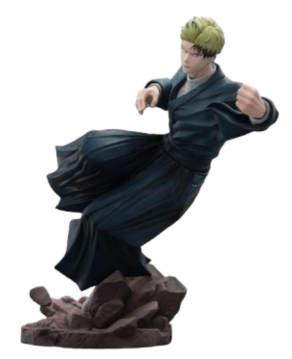 Pre-Order: Jujutsu Kaisen Culling Game Luminasta Jujutsu Kaisen The Culling Game Naoya Zen'in - Mighty Toys Australia