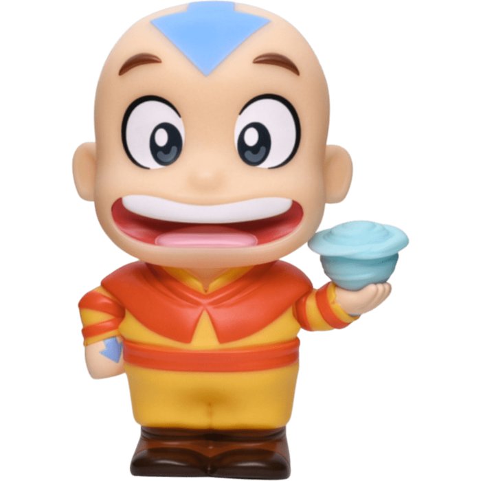 Avatar: The Last Airbender - Aang Figural PVC Money Bank - Mighty Toys Australia