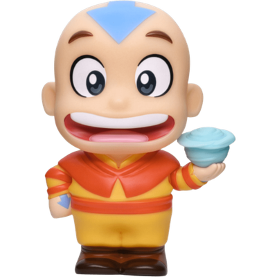 Avatar: The Last Airbender - Aang Figural PVC Money Bank - Mighty Toys Australia