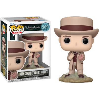 The Smashing Pumpkins - Billy Corgan (Tonight, Tonight) Pop! Vinyl Figure - Mighty Toys Australia