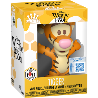 Winnie the Pooh - Funko Minis 3" Vinyl Figure- Tigger - Mighty Toys Australia