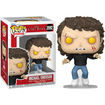 Pre-Order: The Lost Boys - Michael Emerson (Vampire) Pop! Vinyl Figure - Mighty Toys Australia