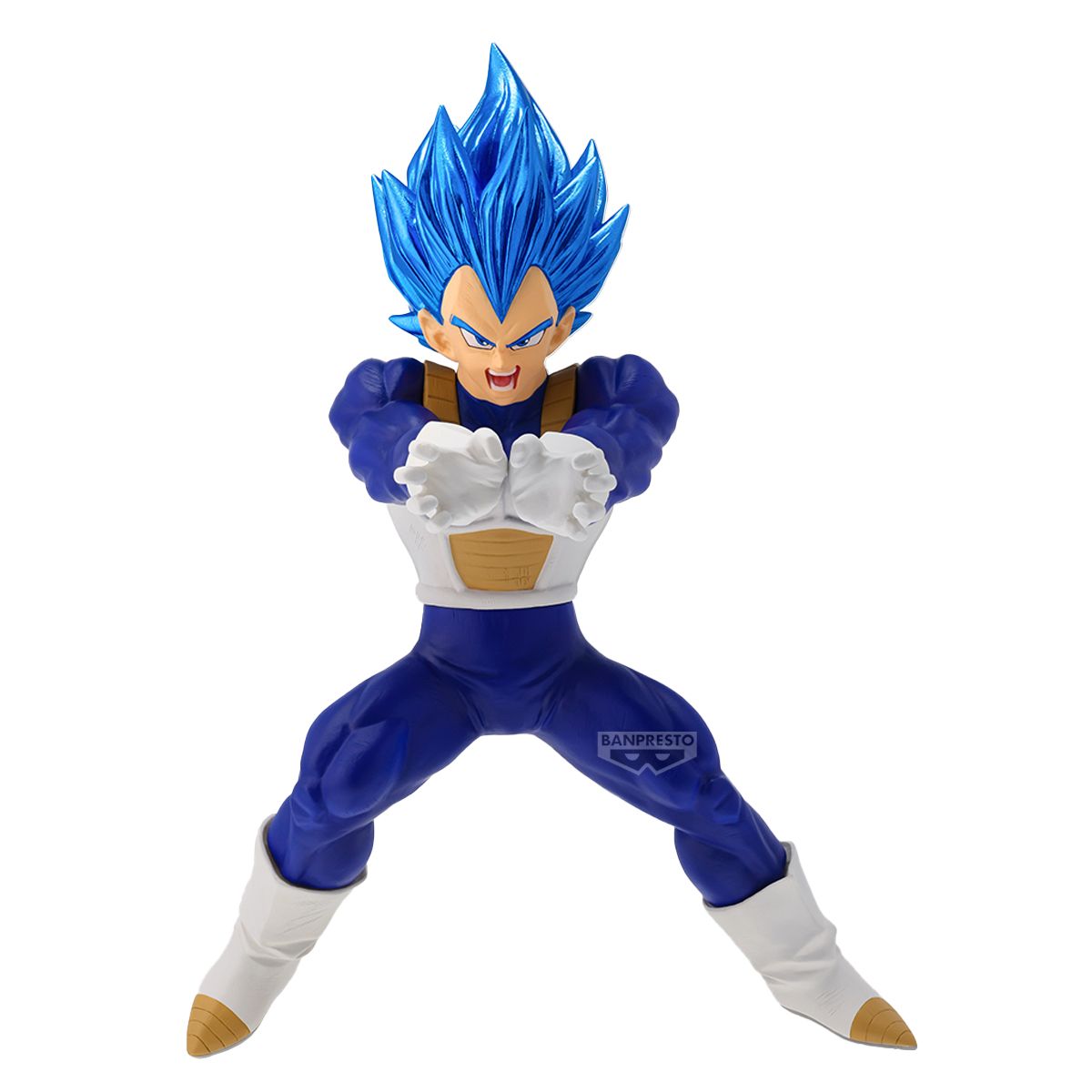 Pre-Order - Dragon Ball - Super Blood Of Saiyans - Super Saiyan God Super Saiyan Evolved Vegeta Figure - Mighty Toys…