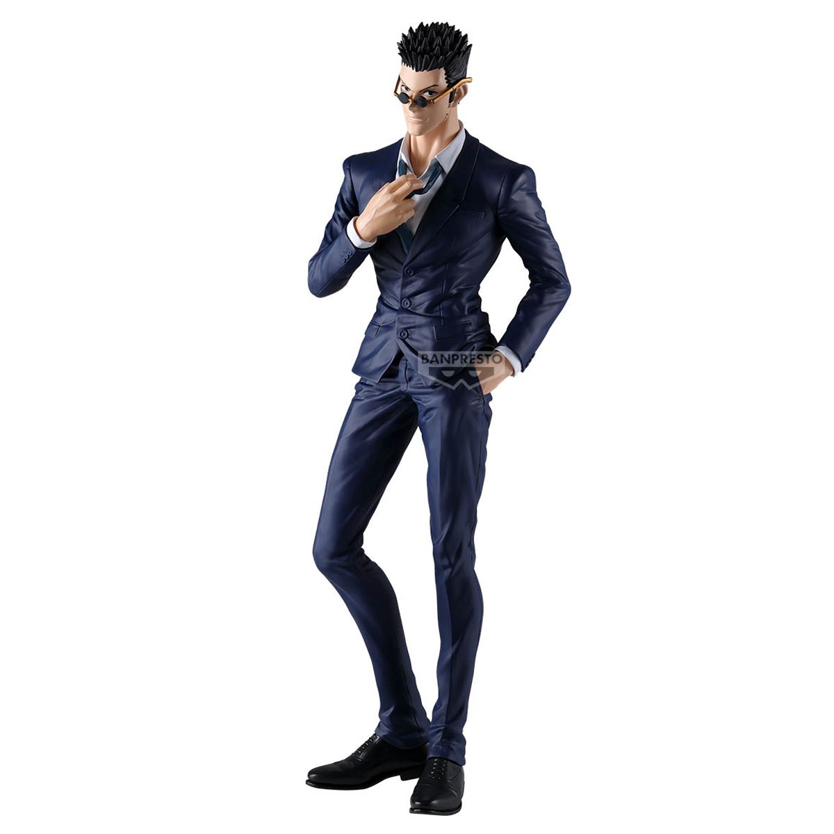 Pre-Order - Hunter X Hunter Grandista - Leorio Figure - Mighty Toys Australia