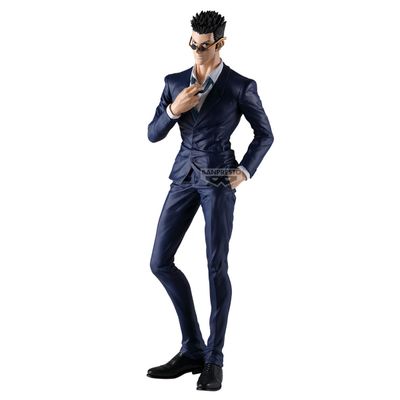 Pre-Order - Hunter X Hunter Grandista - Leorio Figure - Mighty Toys Australia