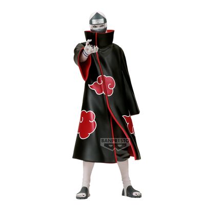 Pre-Order - Naruto Shippuden - Noir Edge Collection - Kakuzu Figure - Mighty Toys Australia