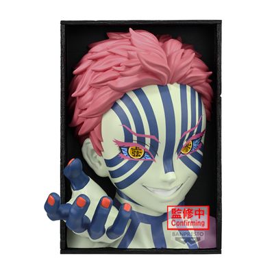 Pre-Order - Demon Slayer: Kimetsu No Yaiba - Hyoko - Akaza Figure - Mighty Toys Australia
