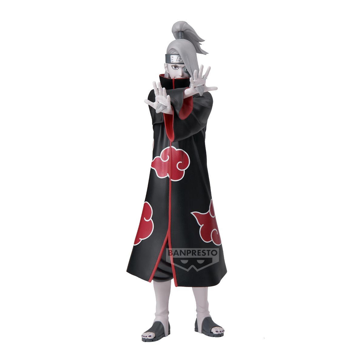 Pre-Order - Naruto Shippuden - Noir Edge Collection - Deidara Figure - Mighty Toys Australia