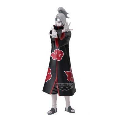 Pre-Order - Naruto Shippuden - Noir Edge Collection - Deidara Figure - Mighty Toys Australia