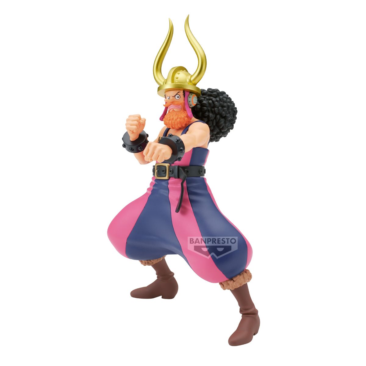Pre-Order - One Piece - Battle Record Collection - Usopp Figure - Mighty Toys Australia