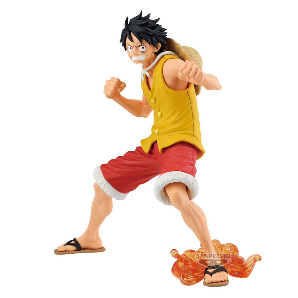 Pre-Order - One Piece - Maximatic Plus - Monkey D. Luffy (Marineford) Figure - Mighty Toys Australia