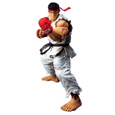 Pre-Order - Street Fighter - Grandista - Ryu (Outfit 2) Figure - Mighty Toys Australia