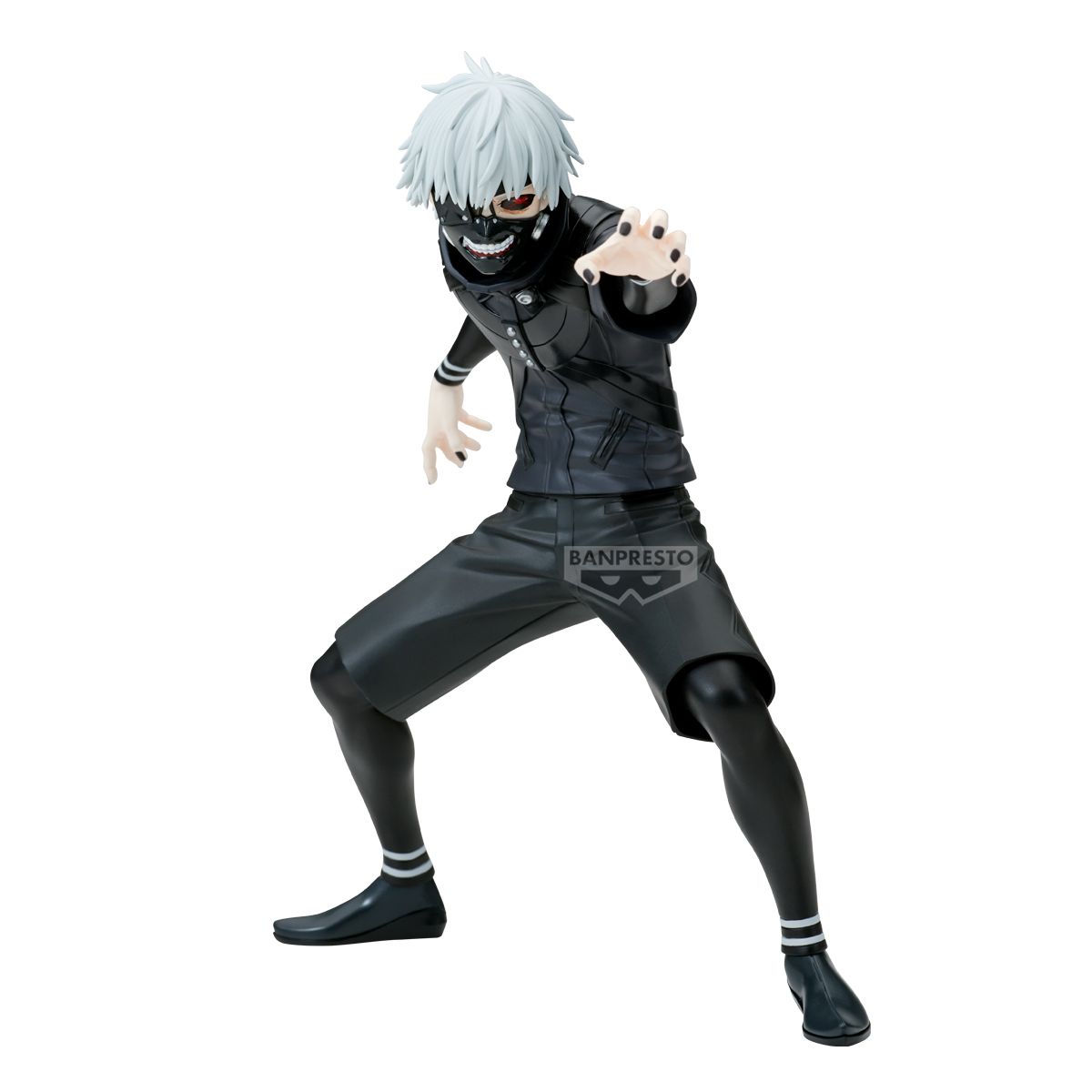 Pre-Order - Tokyo Ghoul - Maximatic - Ken Kaneki Figure - Mighty Toys Australia