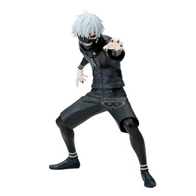 Pre-Order - Tokyo Ghoul - Maximatic - Ken Kaneki Figure - Mighty Toys Australia