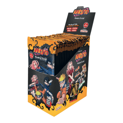 Naruto Mythos TCG – Konoha Shido (2nd Edition) Booster Box