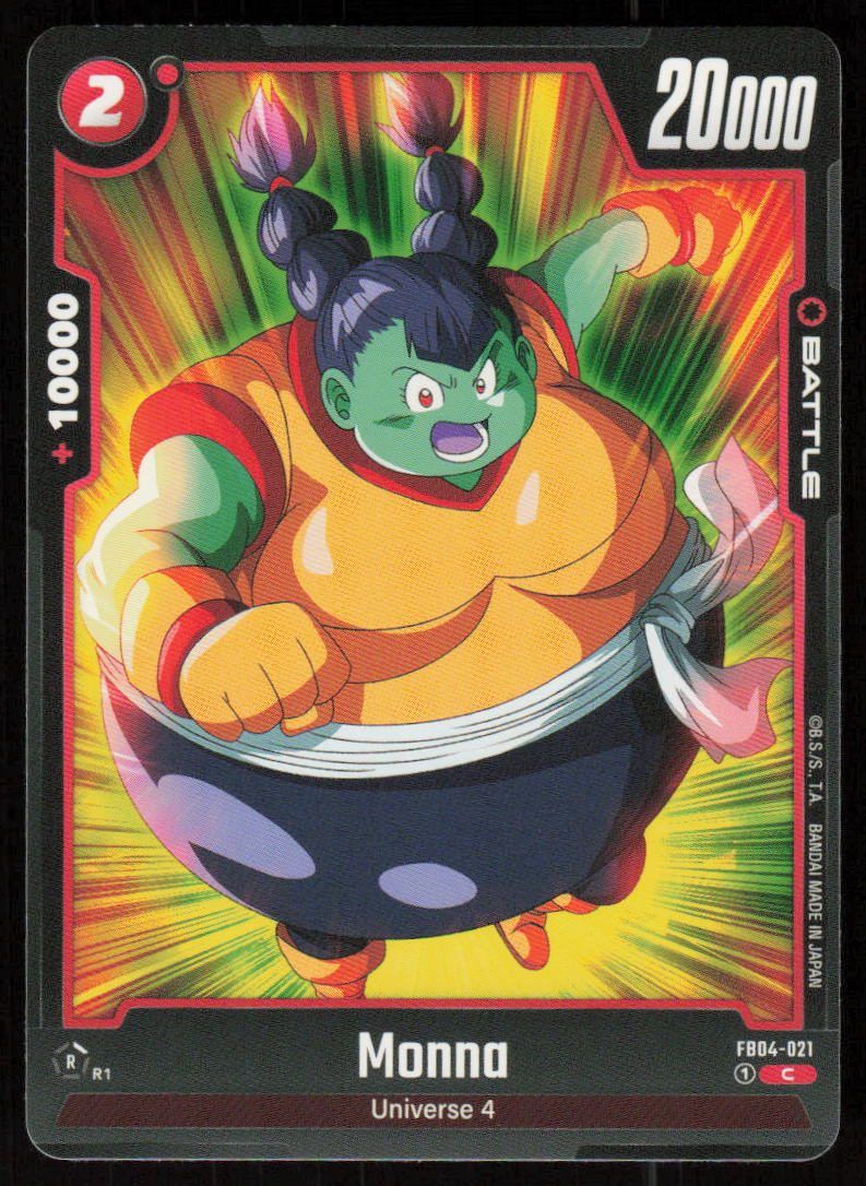 Monna Common Ultra Limit FB04-021 NM