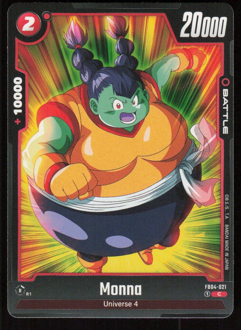 Monna Common Ultra Limit FB04-021 NM